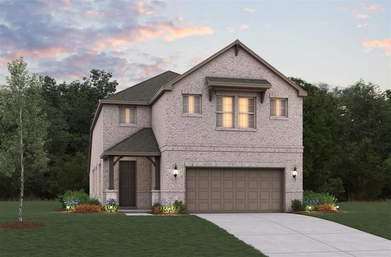 8717 Saratoga Street, Aubrey TX 76258
