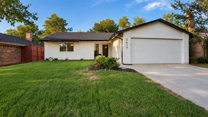 2417 Via Barcelona, Carrollton TX 75006