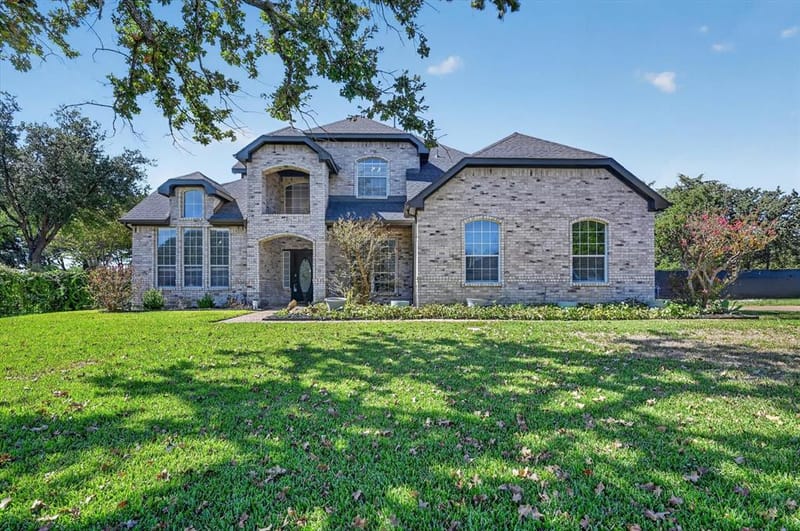 106 Mustang Trail, Shady Shores TX 76208 - Photo 2