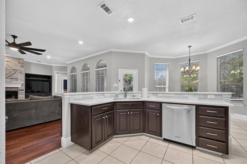 106 Mustang Trail, Shady Shores TX 76208 - Photo 17