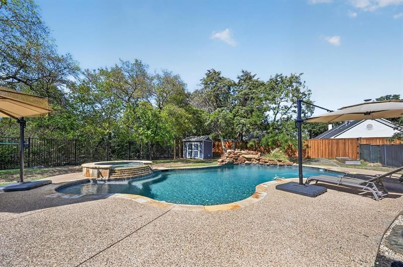 106 Mustang Trail, Shady Shores TX 76208 - Photo 32