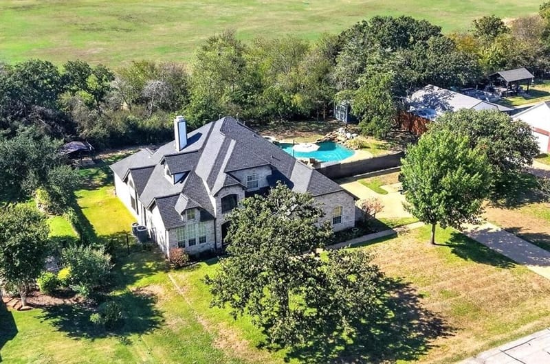 106 Mustang Trail, Shady Shores TX 76208