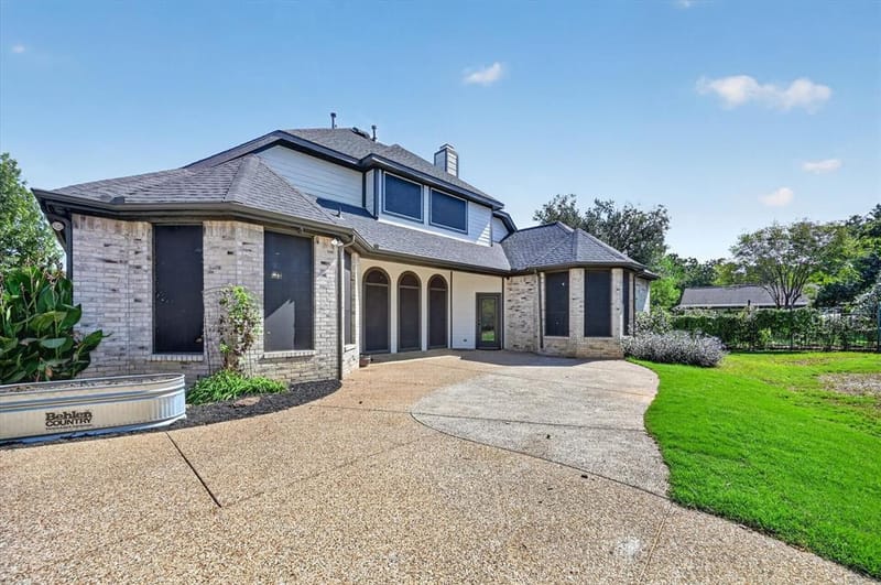 106 Mustang Trail, Shady Shores TX 76208 - Photo 5