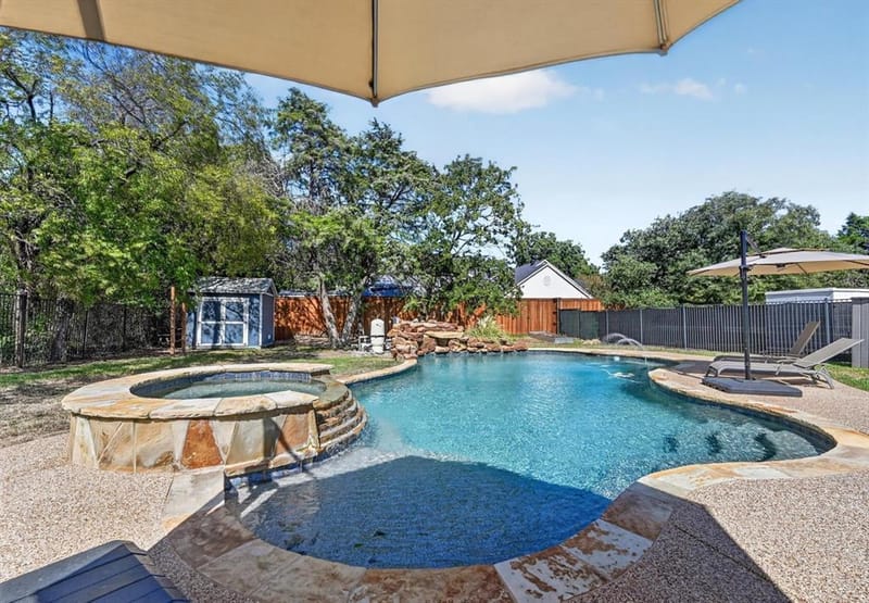 106 Mustang Trail, Shady Shores TX 76208 - Photo 33