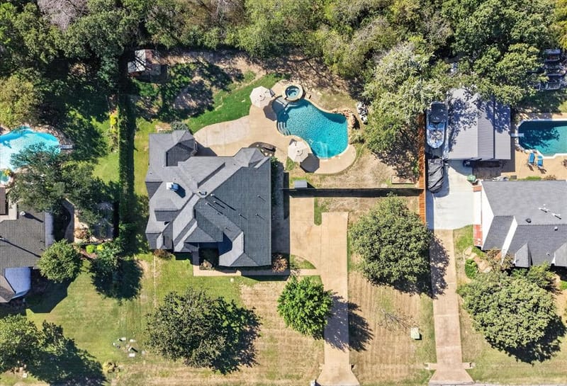 106 Mustang Trail, Shady Shores TX 76208 - Photo 35