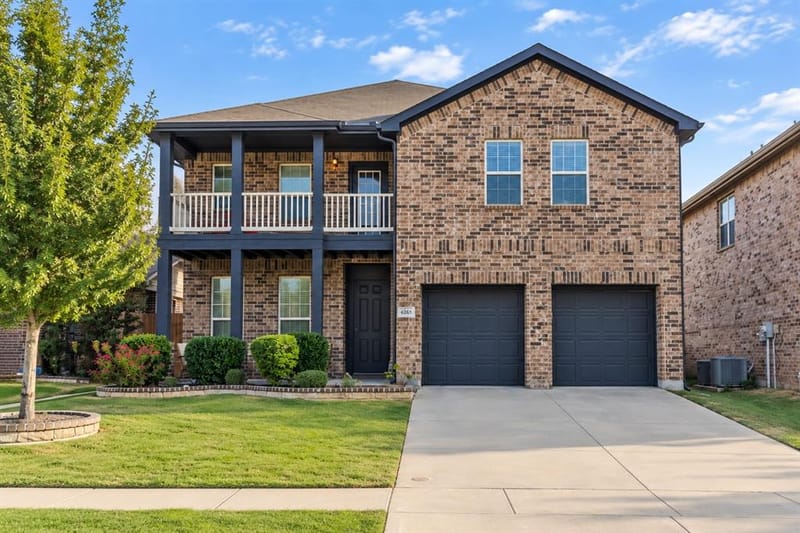 6261 Bollard Drive, Fort Worth TX 76179