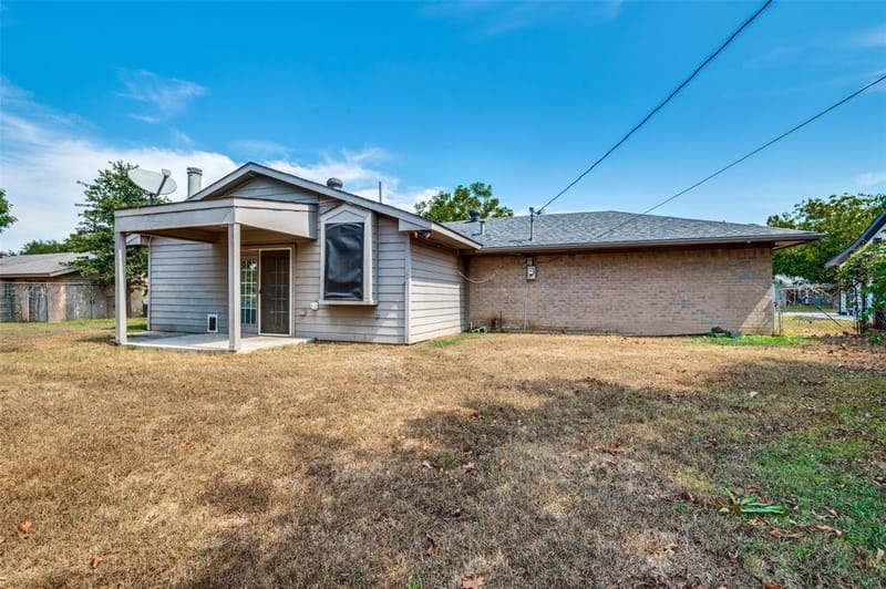 121 N Willow Street, Mansfield TX 76063 - Photo 21