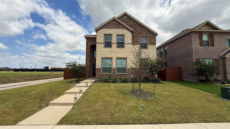 3750 Honey Daisy Drive, Crandall TX 75114