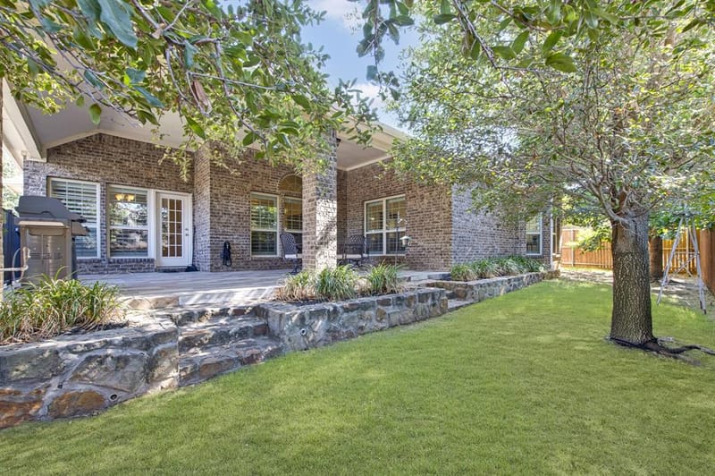 4112 Red Wolfe Road, Denton TX 76208 - Photo 2