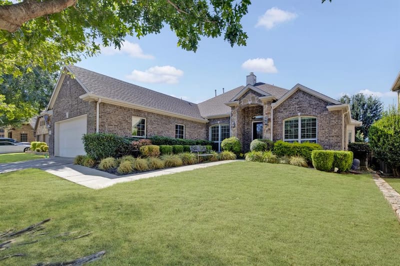 4112 Red Wolfe Road, Denton TX 76208 - Photo 5
