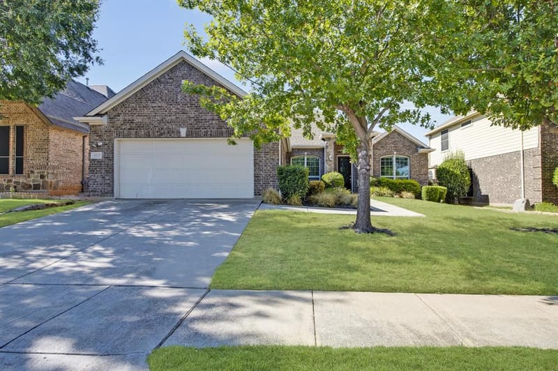 4112 Red Wolfe Road, Denton TX 76208 - Photo 4