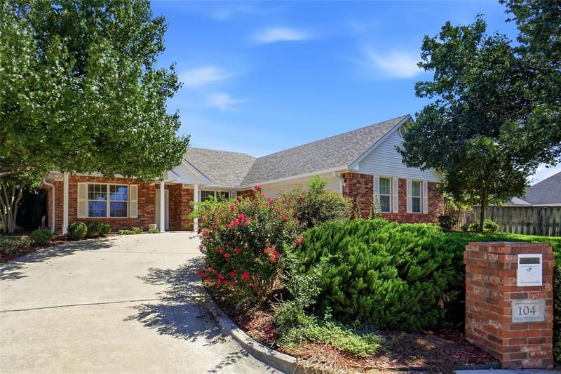 104 Carissa Court, Krum TX 76249