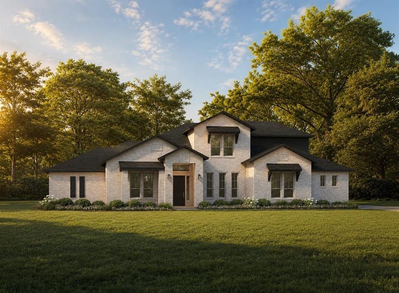 520 Birthright Lane, McLendon Chisholm TX 75032