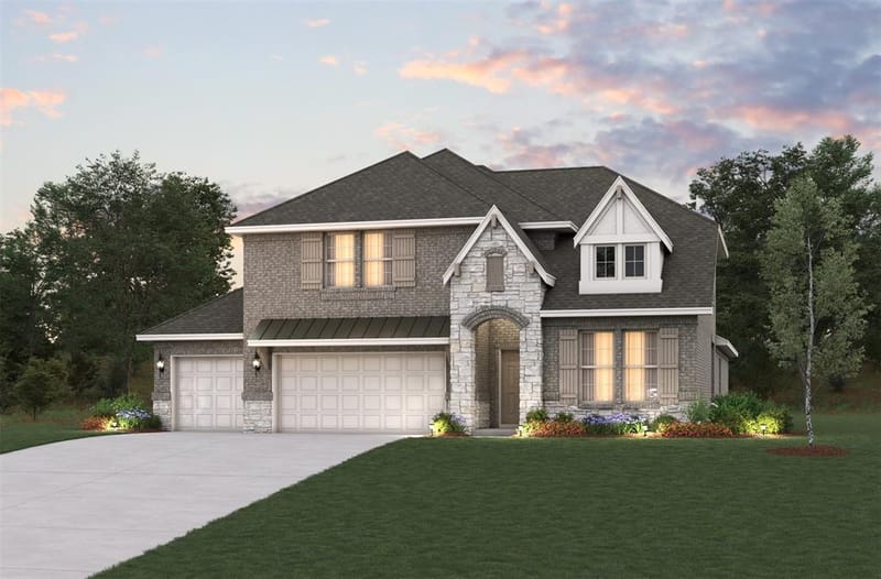 549 Pepperwood Drive, Fate TX 75087