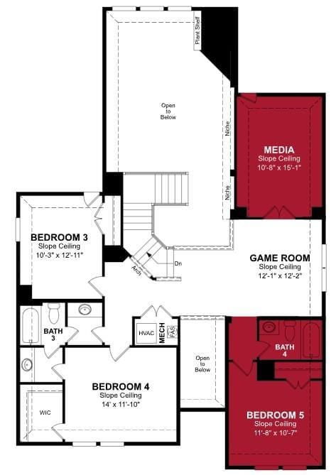 549 Pepperwood Drive, Fate TX 75087 - Photo 9