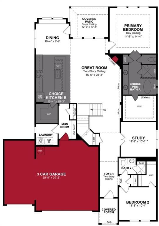 549 Pepperwood Drive, Fate TX 75087 - Photo 8