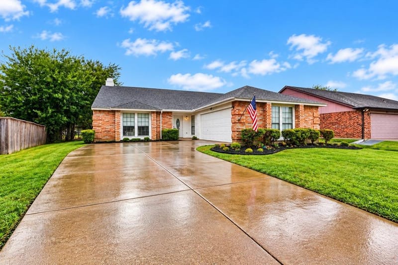 529 Redbud Drive, Forney TX 75126