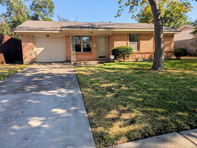 517 E Tyler Street, Richardson TX 75081