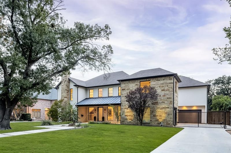 5724 Charlestown Drive, Dallas TX 75230