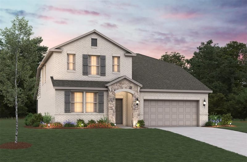 3425 Longfellow Avenue, Anna TX 75409