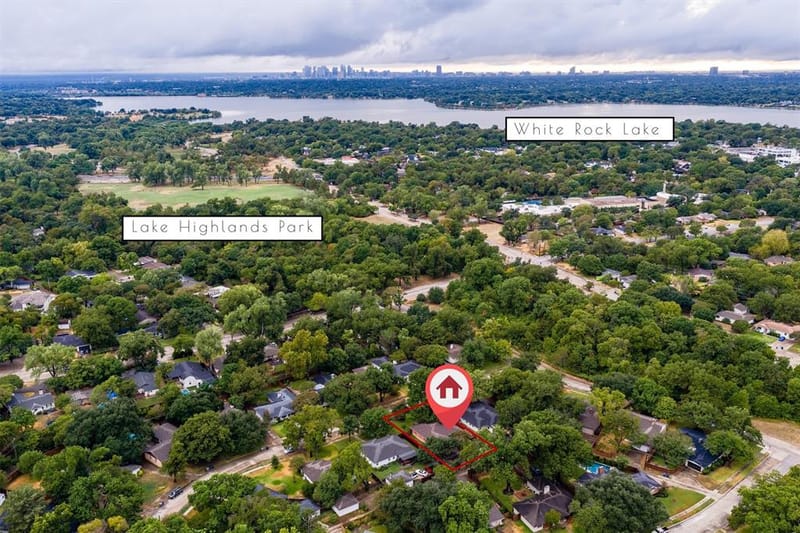 10215 Vinemont Street, Dallas TX 75218 - Photo 35