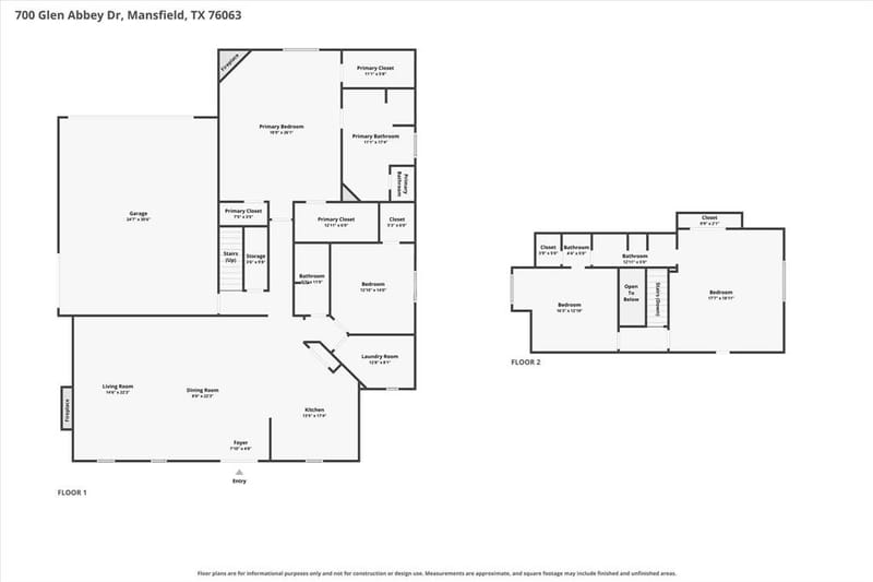 700 Glen Abbey Drive, Mansfield TX 76063 - Photo 40