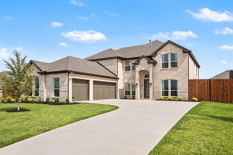 1806 Whisperwood Way, Midlothian TX 76065