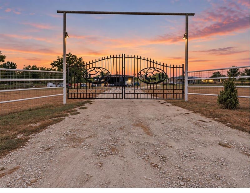 266 Fcr 1031, Wortham TX 76693 - Photo 2