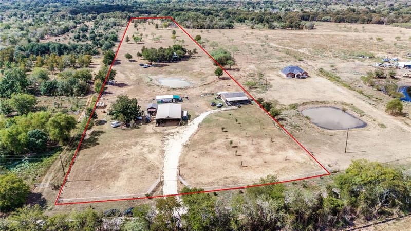 266 Fcr 1031, Wortham TX 76693 - Photo 22