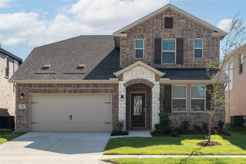 2624 Freeman Street, Anna TX 75409