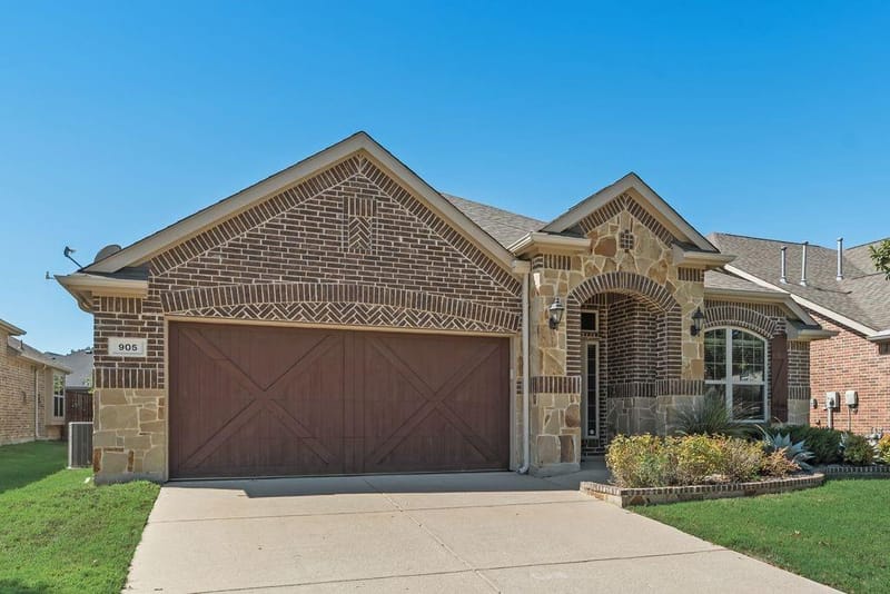 905 Park Place Lane, McKinney TX 75071 - Photo 2