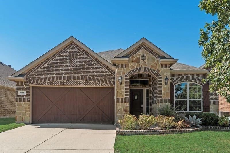 905 Park Place Lane, McKinney TX 75071 - Photo 3