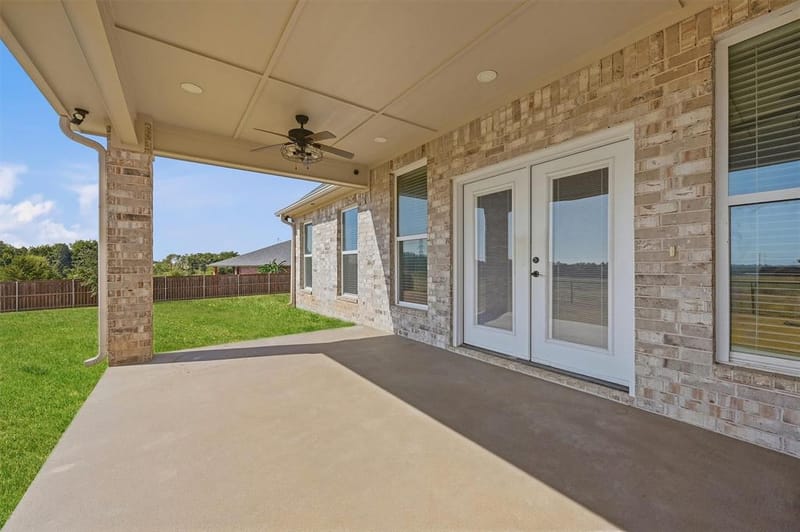 1001 Johnson Trail, Bells TX 75414 - Photo 32