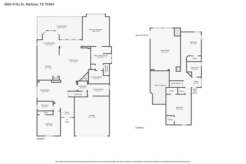 2603 Fritz Street, Melissa TX 75454 - Photo 30