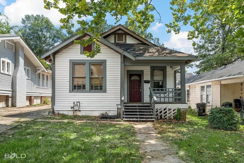 315 Robinson Place, Shreveport LA 71104