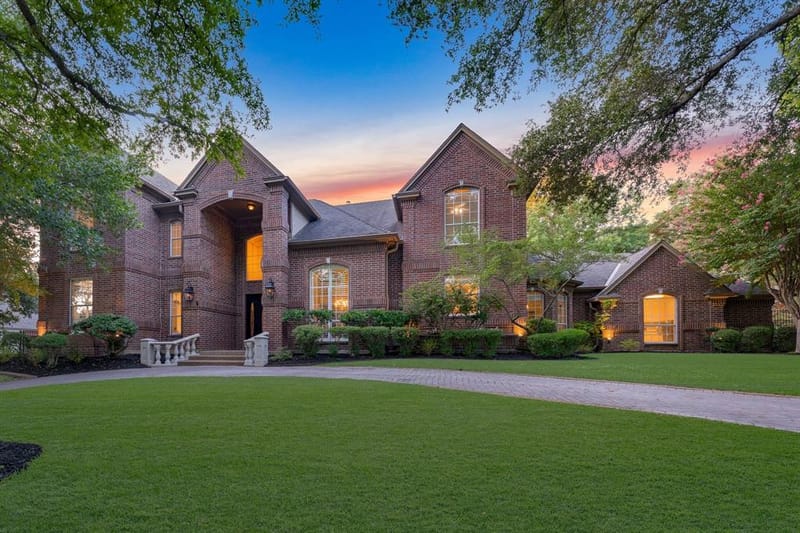 303 Covington Way, Colleyville TX 76034 - Photo 2