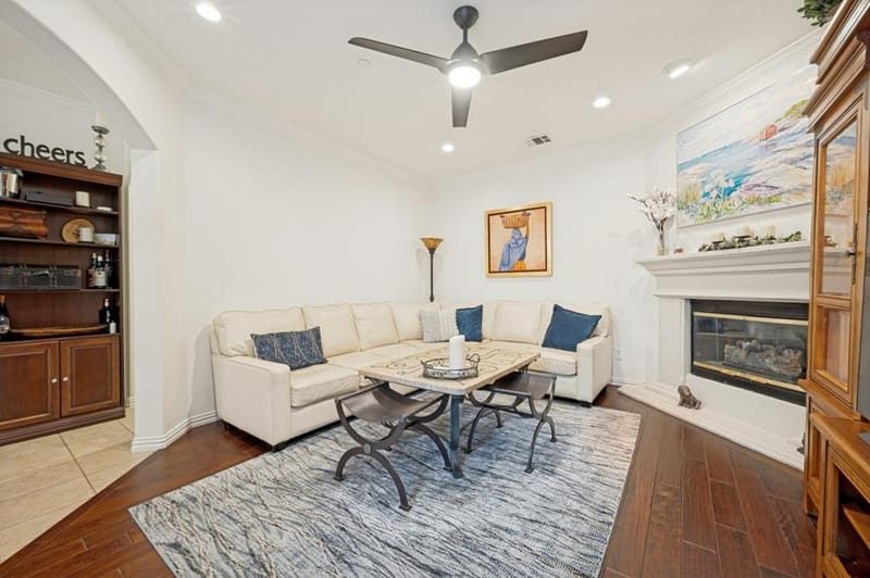 8913 Trolley Trail, McKinney TX 75070 - Photo 6