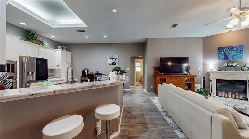 5829 Echo Bluff Drive, Haltom City TX 76137 - Photo 8