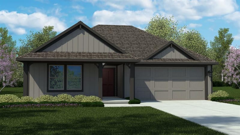 744 ARCHER Street, Godley TX 76044