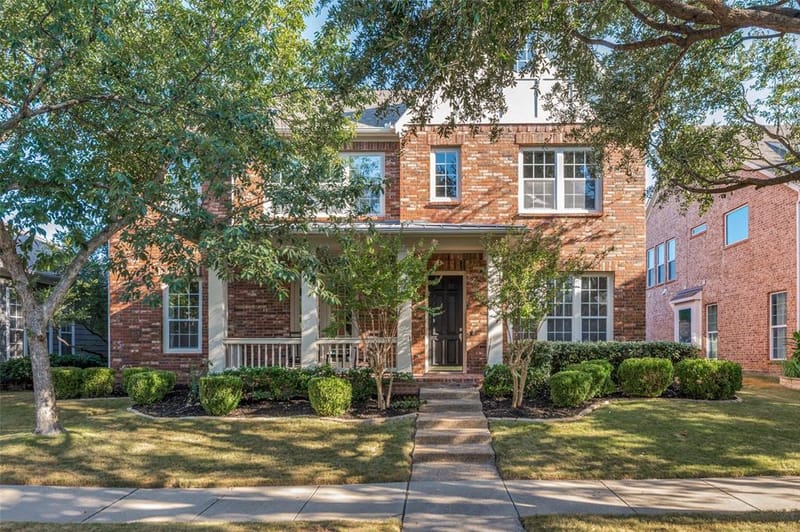 1827 Auburn Drive, Carrollton TX 75007