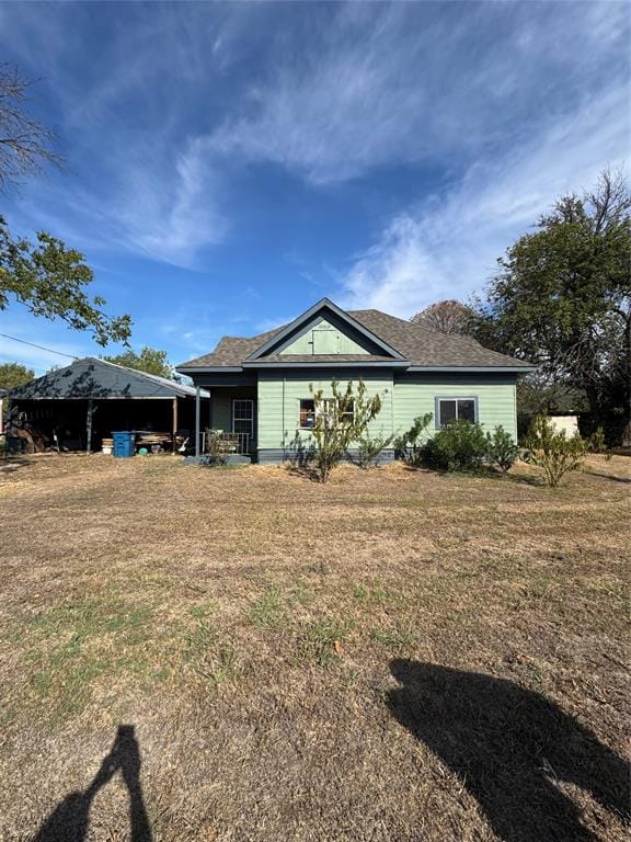 102 N 6th Street W, Dawson TX 76639