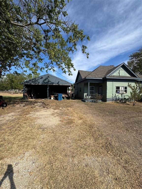 102 N 6th Street W, Dawson TX 76639 - Photo 9