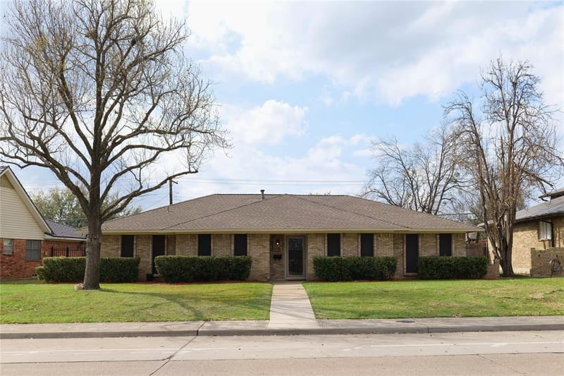 7137 Hunnicut Road, Dallas TX 75227