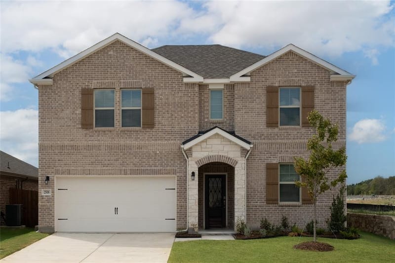 2508 Freeman Street, Anna TX 75409