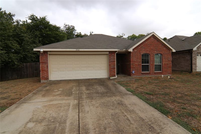 3546 Mojave Drive, Dallas TX 75241
