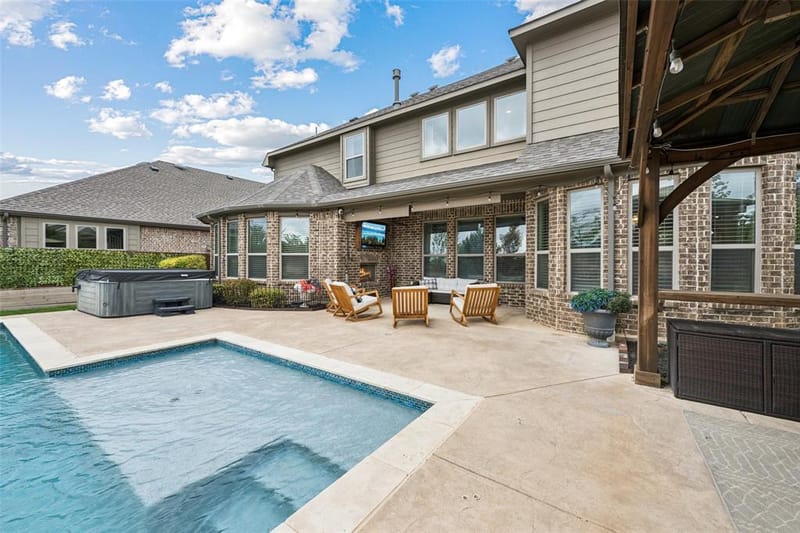 15012 Lions Back Cove, Fort Worth TX 76262 - Photo 36