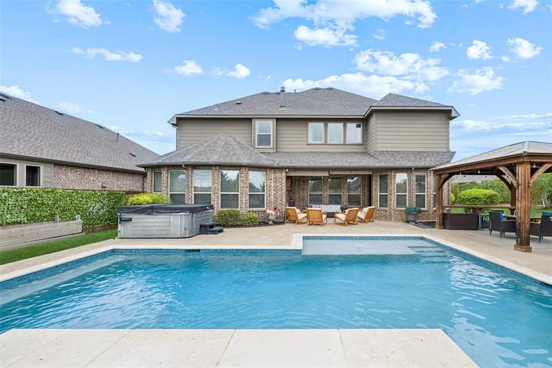 15012 Lions Back Cove, Fort Worth TX 76262 - Photo 37