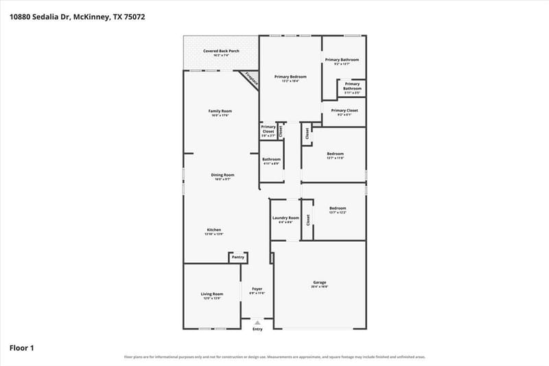 10880 Sedalia Drive, McKinney TX 75072 - Photo 30
