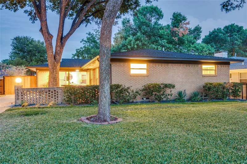 6656 Santa Anita Drive, Dallas TX 75214