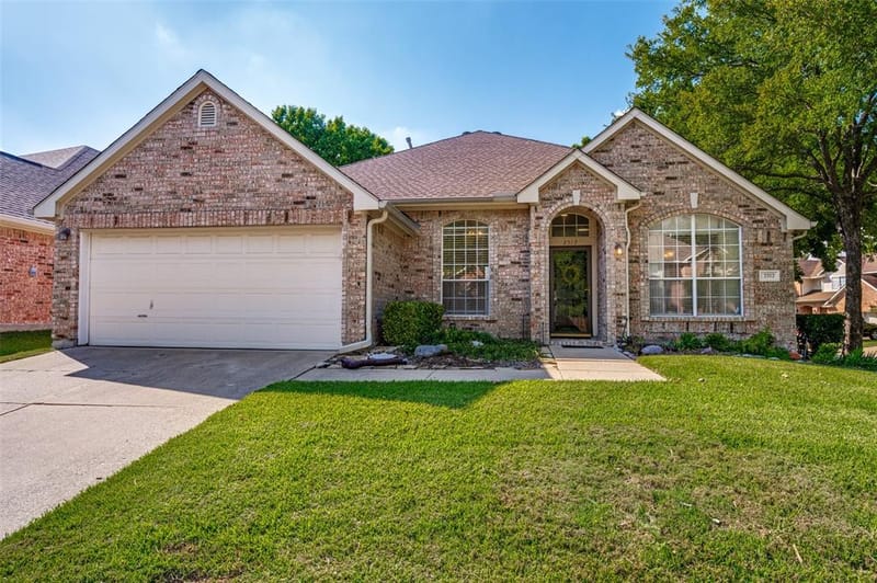 2512 Pheasant Run Drive, McKinney TX 75072